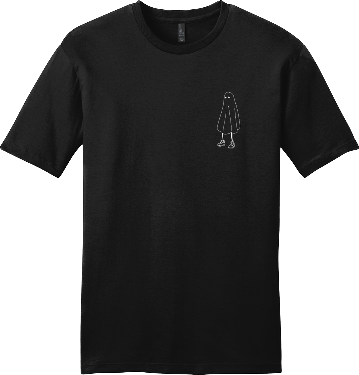 "Classic Black" Tee